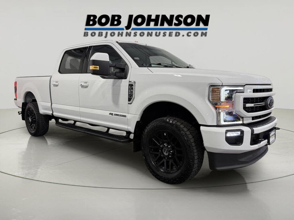2022 Ford F-250 Super Duty Platinum