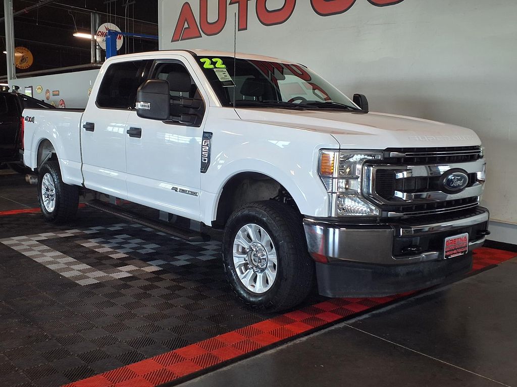 2022 Ford F-250 Lariat