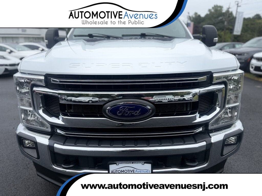 2022 Ford F-250 Super Duty Lariat