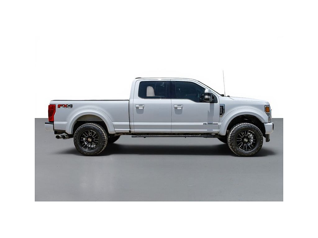 2022 Ford F-250 Super Duty LARIAT