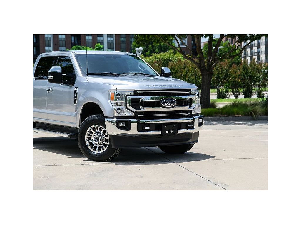 2022 Ford F-250 XLT