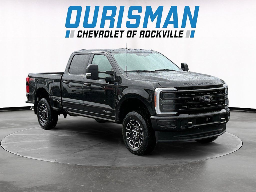 2023 Ford Super Duty F-250 SRW XL