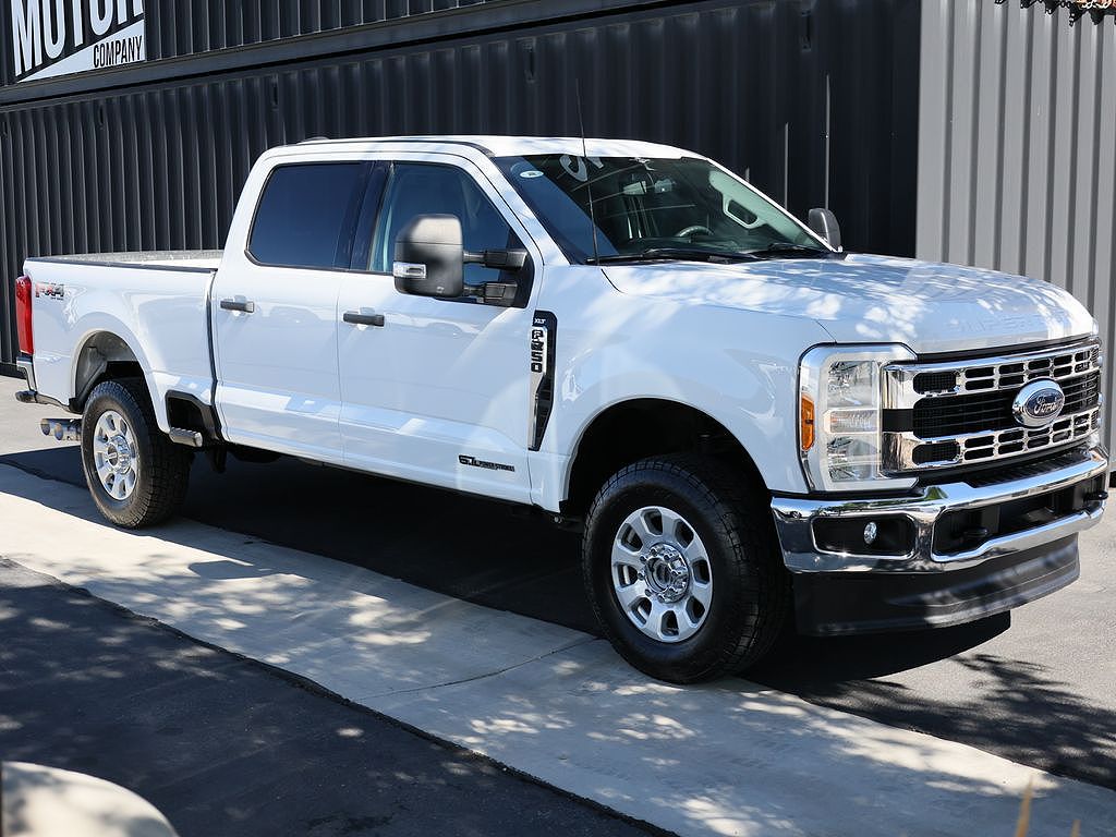 2023 Ford F-250 King Ranch