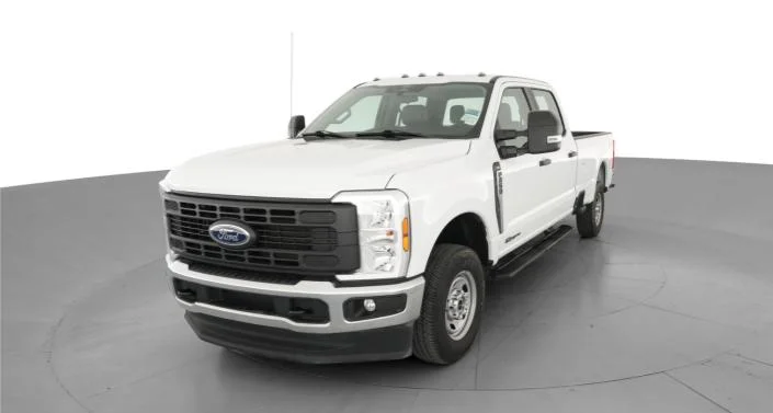 2024 Ford F250 Super Duty Crew Cab King Ranch