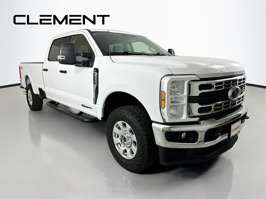 2024 Ford F-250 King Ranch