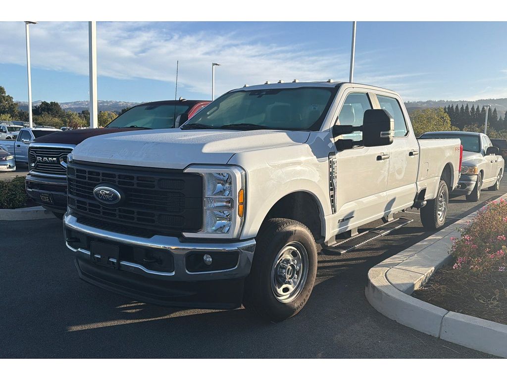 2024 Ford F-250 King Ranch