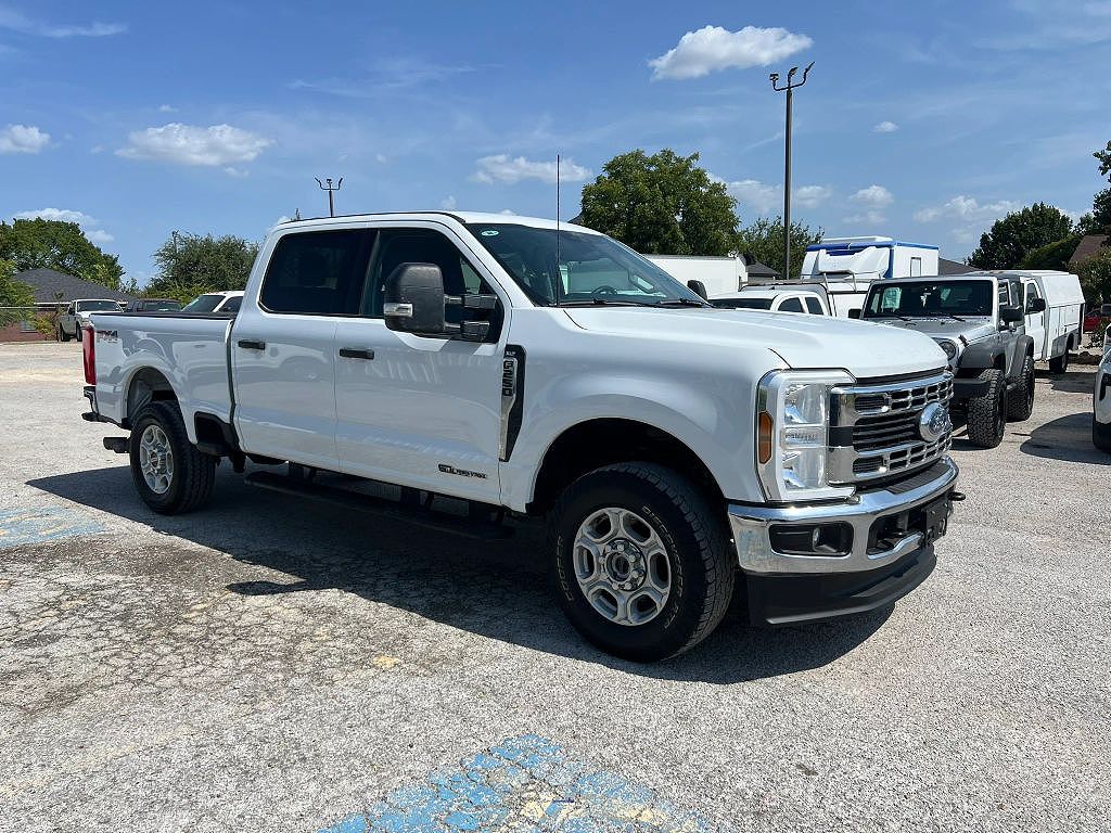 2025 Ford F-250 King Ranch