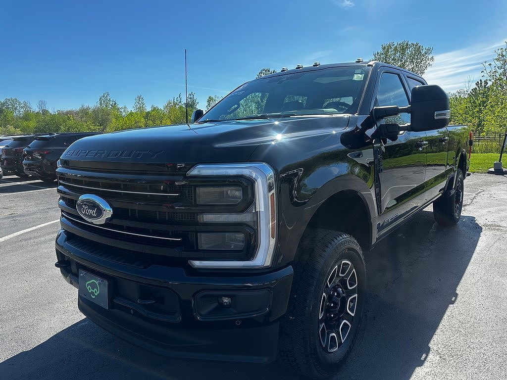 2025 Ford Super Duty F-250 SRW XL