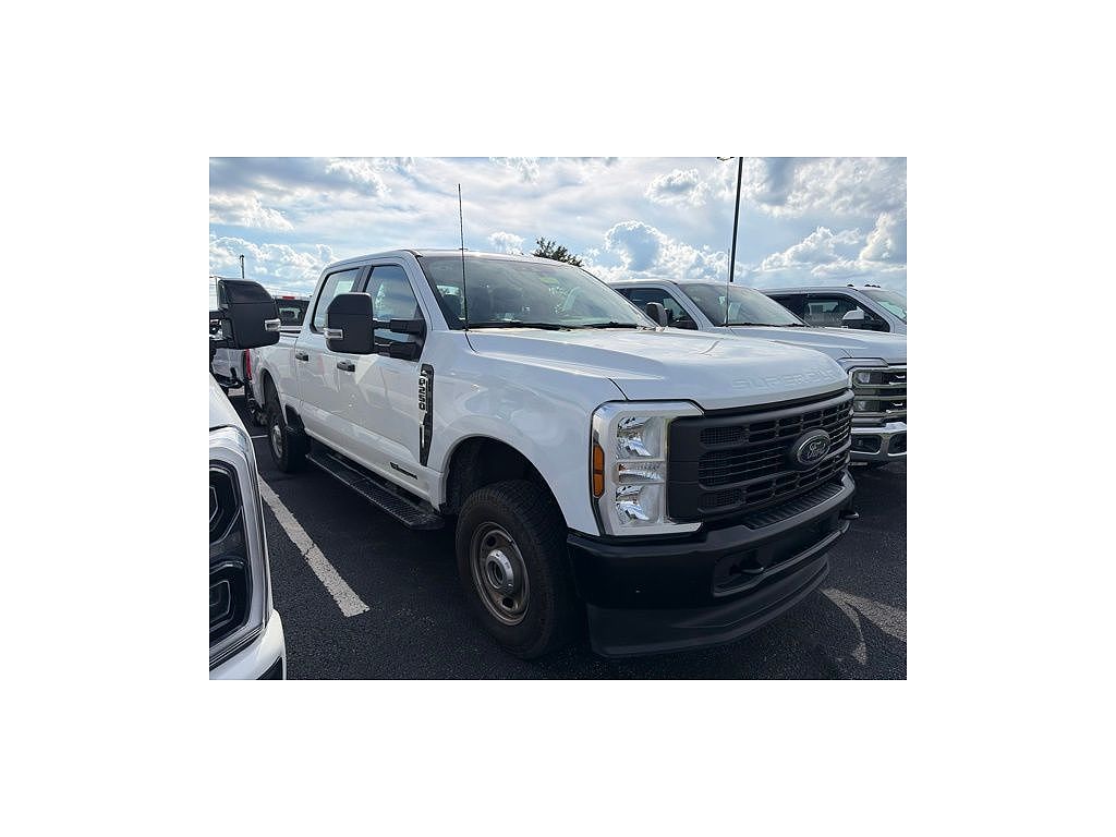 2026 Ford Super Duty F-250 SRW XL