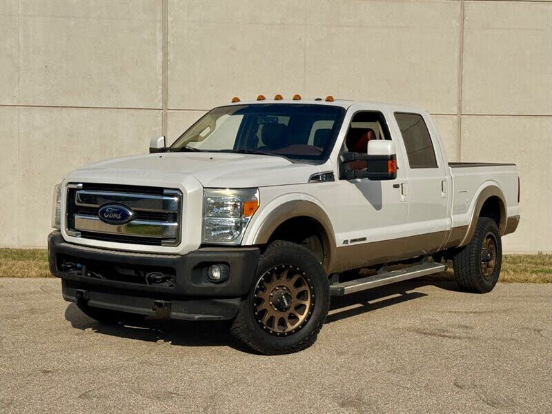 2012 Ford F-250 XL