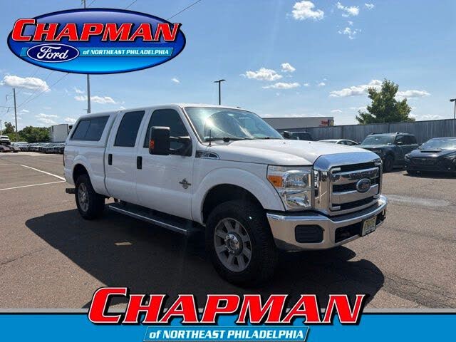 2013 Ford F-250 Super Duty XLT