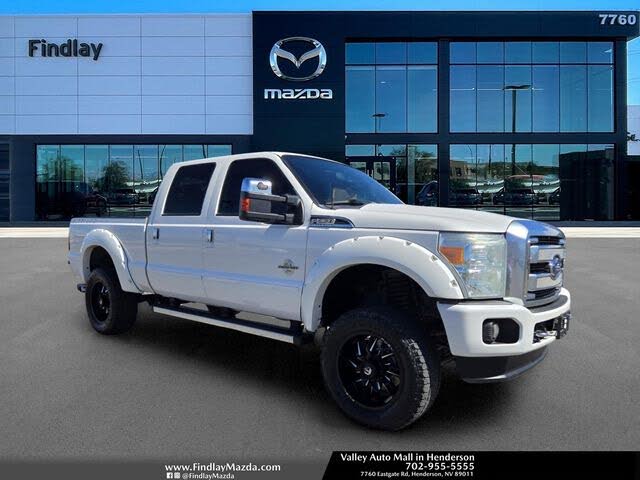 2014 Ford F-250 Super Duty XL