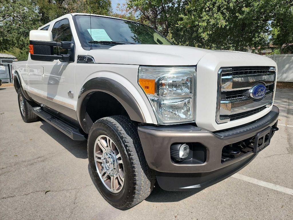 2016 Ford F-250