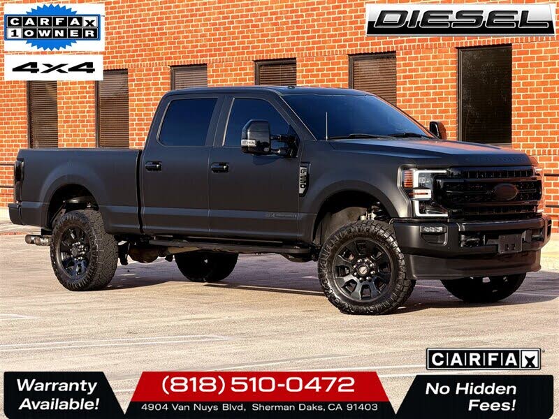 2017 Ford F-250 Super Duty Lariat