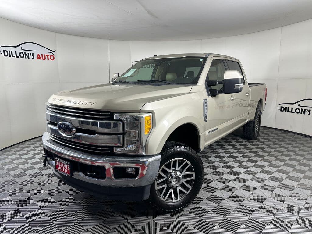 2017 Ford F-250 Super Duty Lariat
