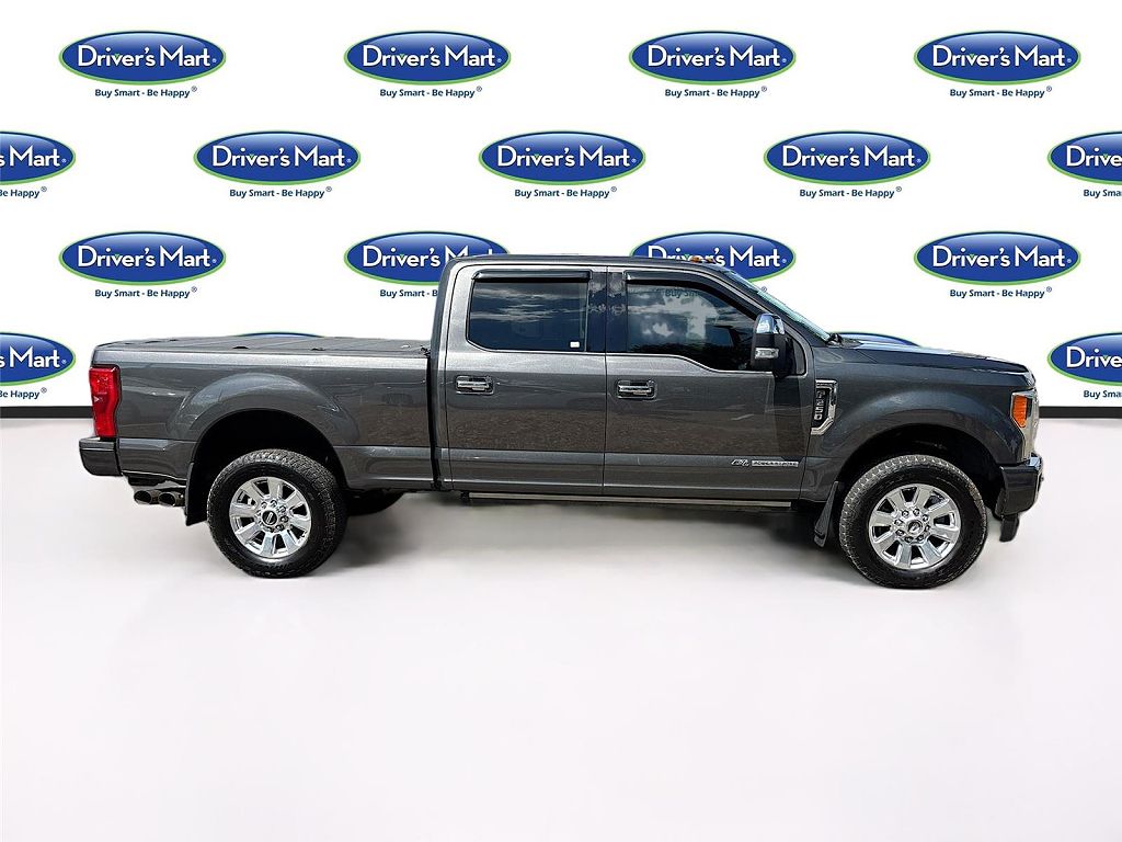 2017 Ford F-250 Super Duty Platinum