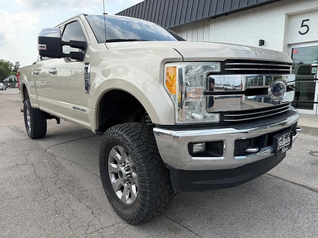 2017 Ford F-250 King Ranch