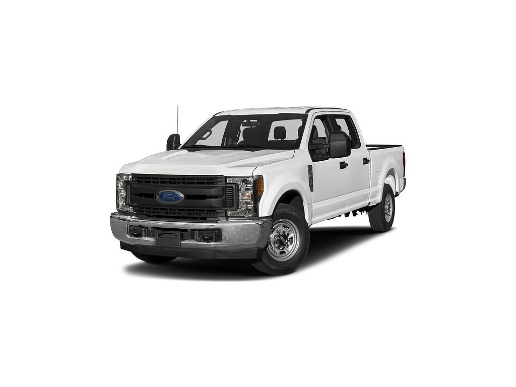 2017 Ford Super Duty F-250 SRW King Ranch