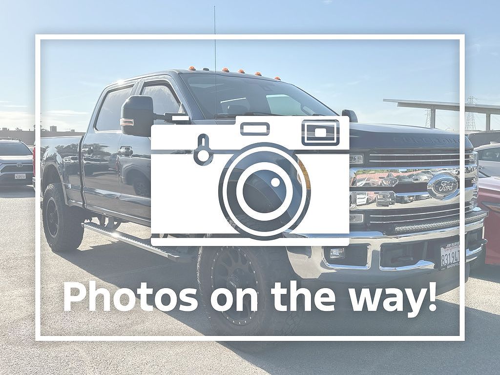 2017 Ford F-250 King Ranch