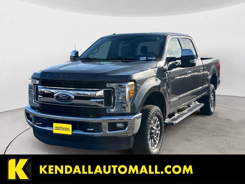 2017 Ford F-250 Super Duty XLT
