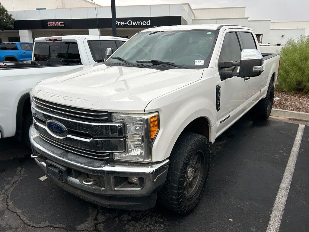 2017 Ford F-250 Super Duty Lariat