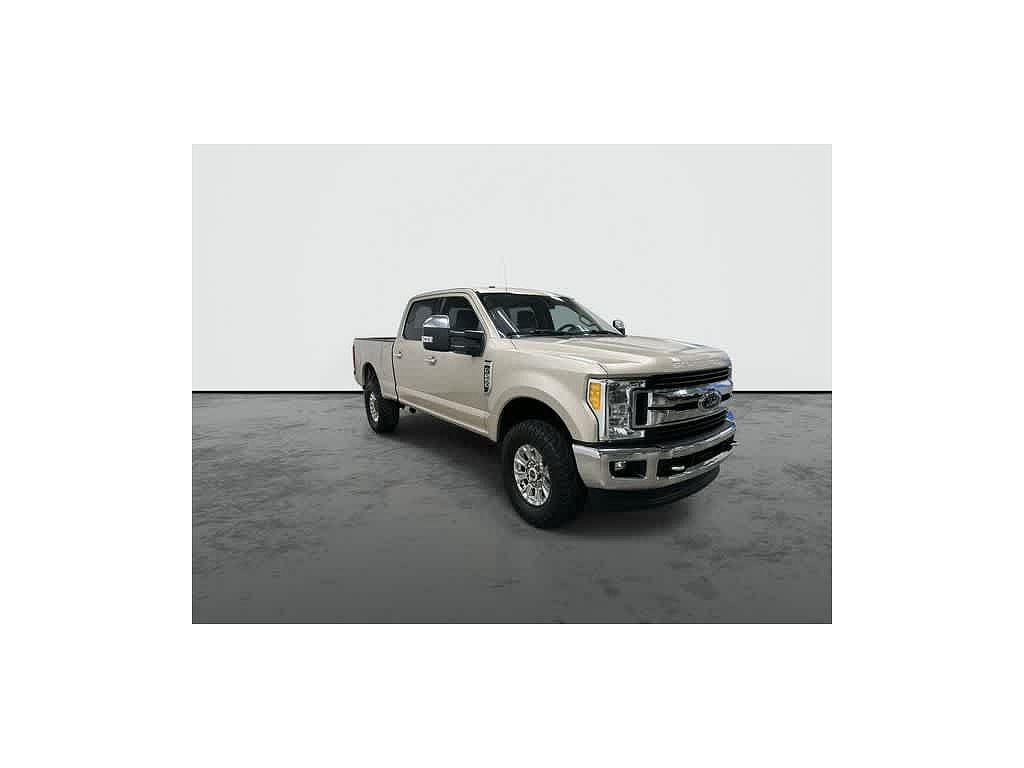 2017 Ford F-250 King Ranch