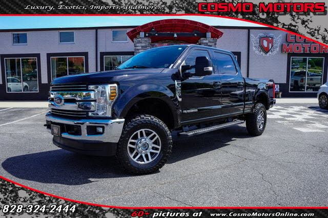 2018 Ford F-250 Super Duty Lariat