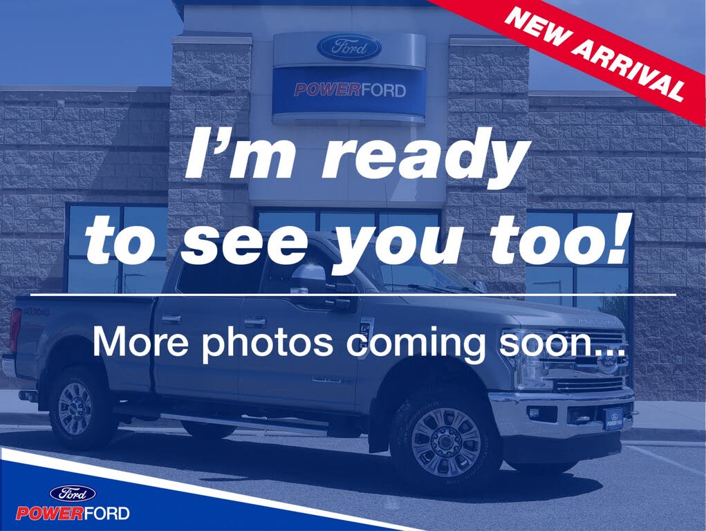 2019 Ford F-250 Super Duty Lariat