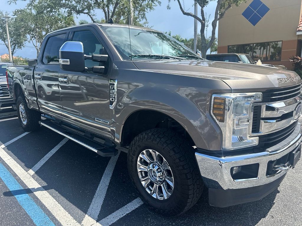 2019 Ford F-250 King Ranch