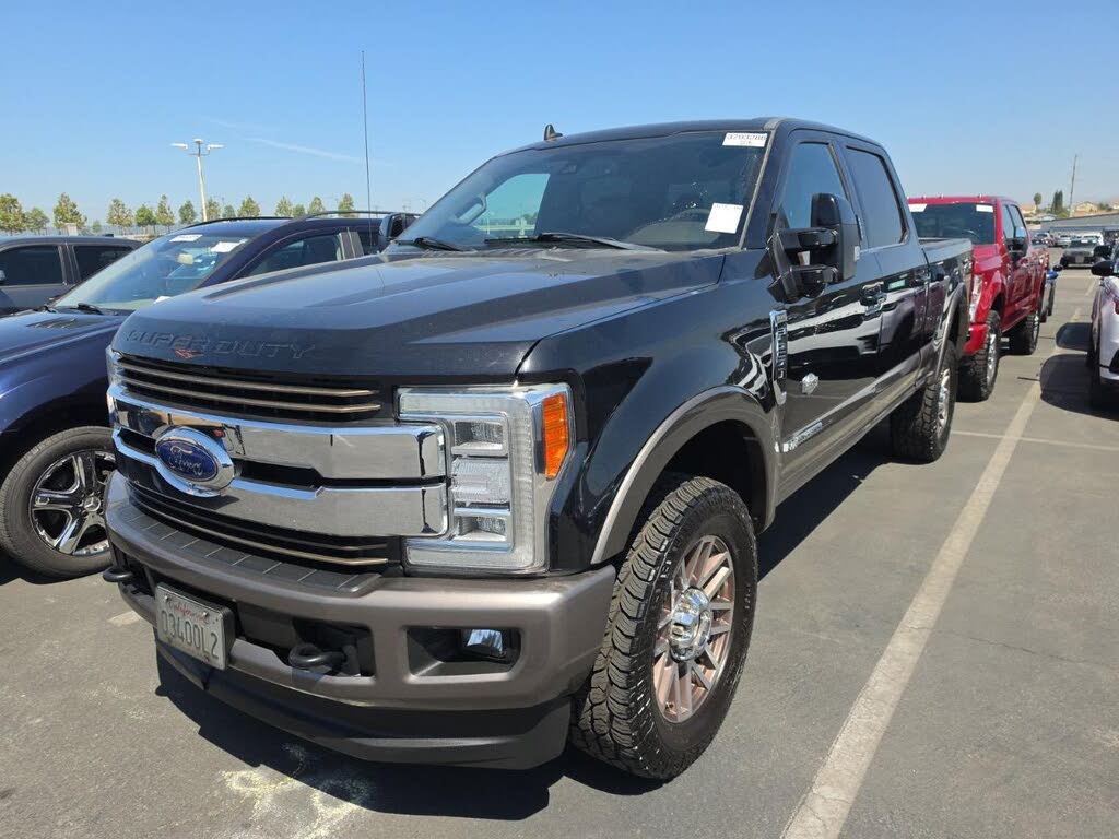 2019 Ford F-250 XLT