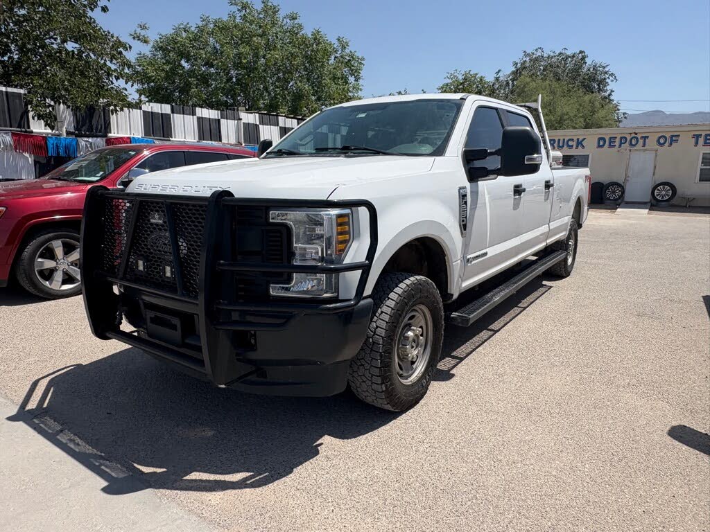 2019 Ford F-250 XLT