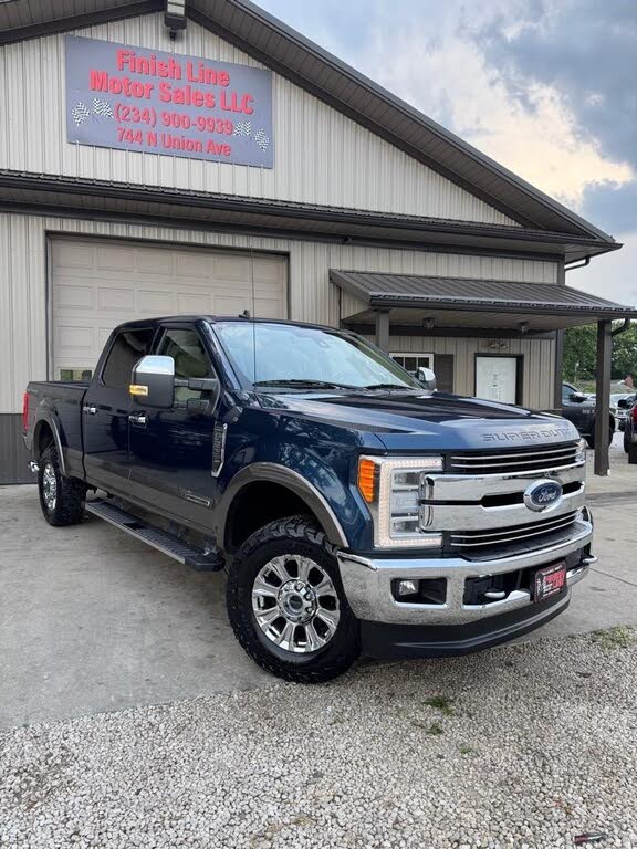 2019 Ford F-250 Super Duty Lariat