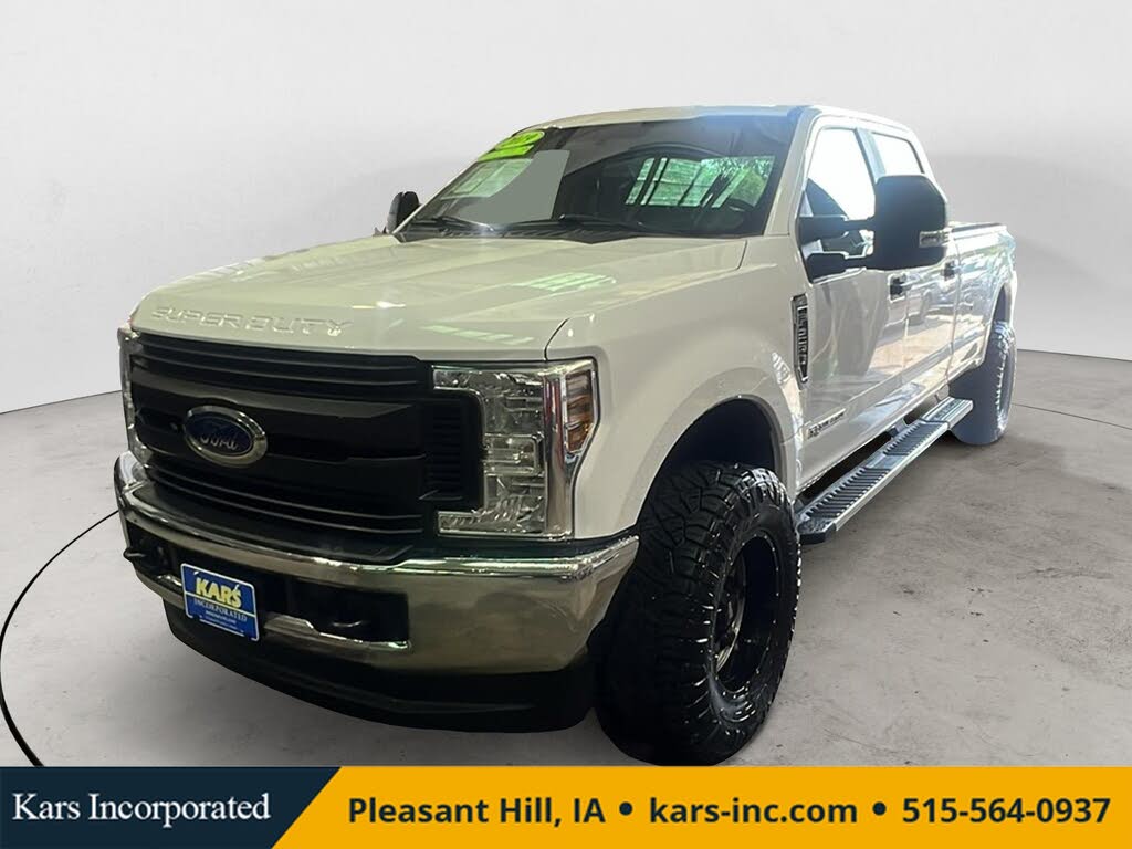 2019 Ford F-250 XLT