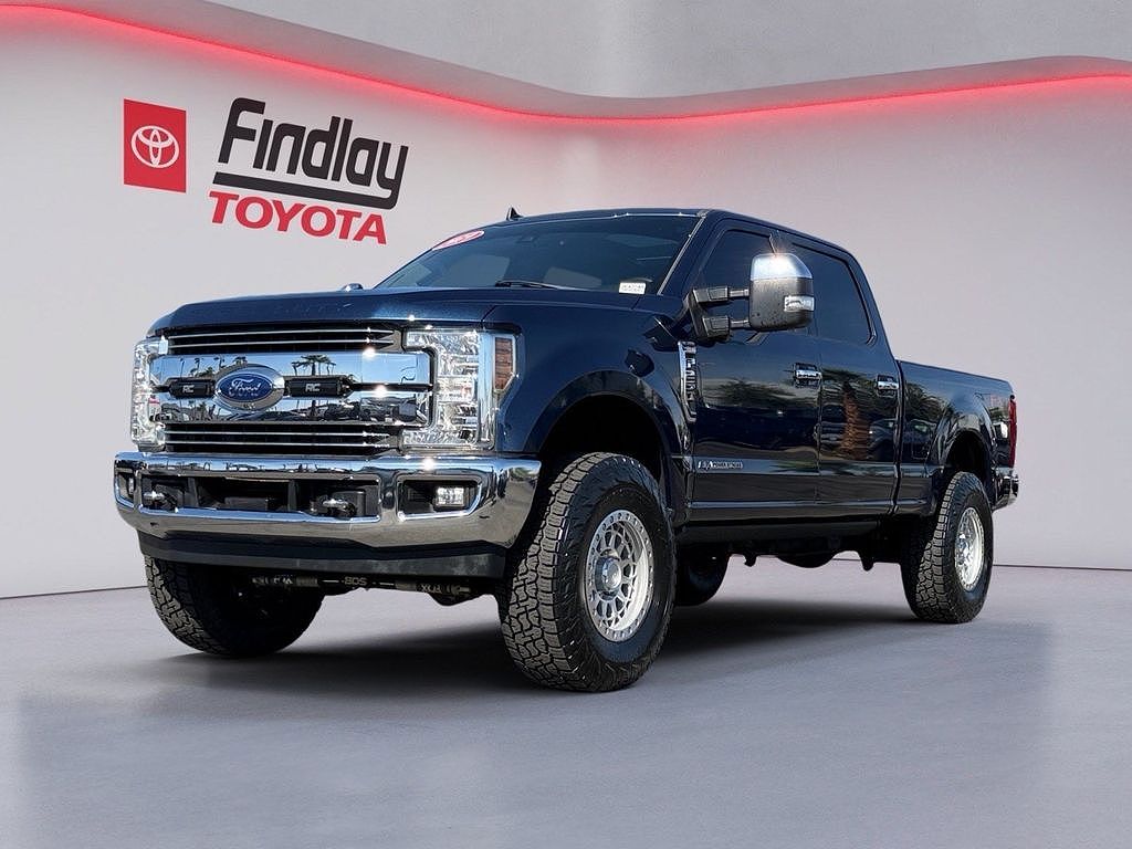 2019 Ford F-250 Super Duty Lariat