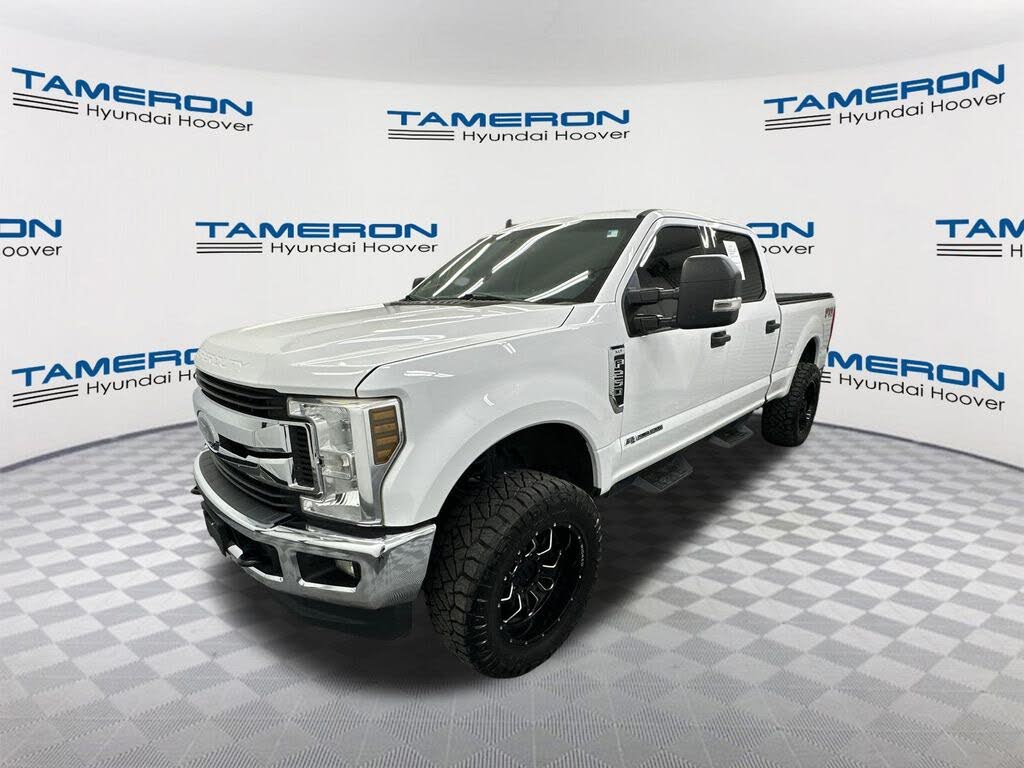 2019 Ford F-250 Super Duty XLT