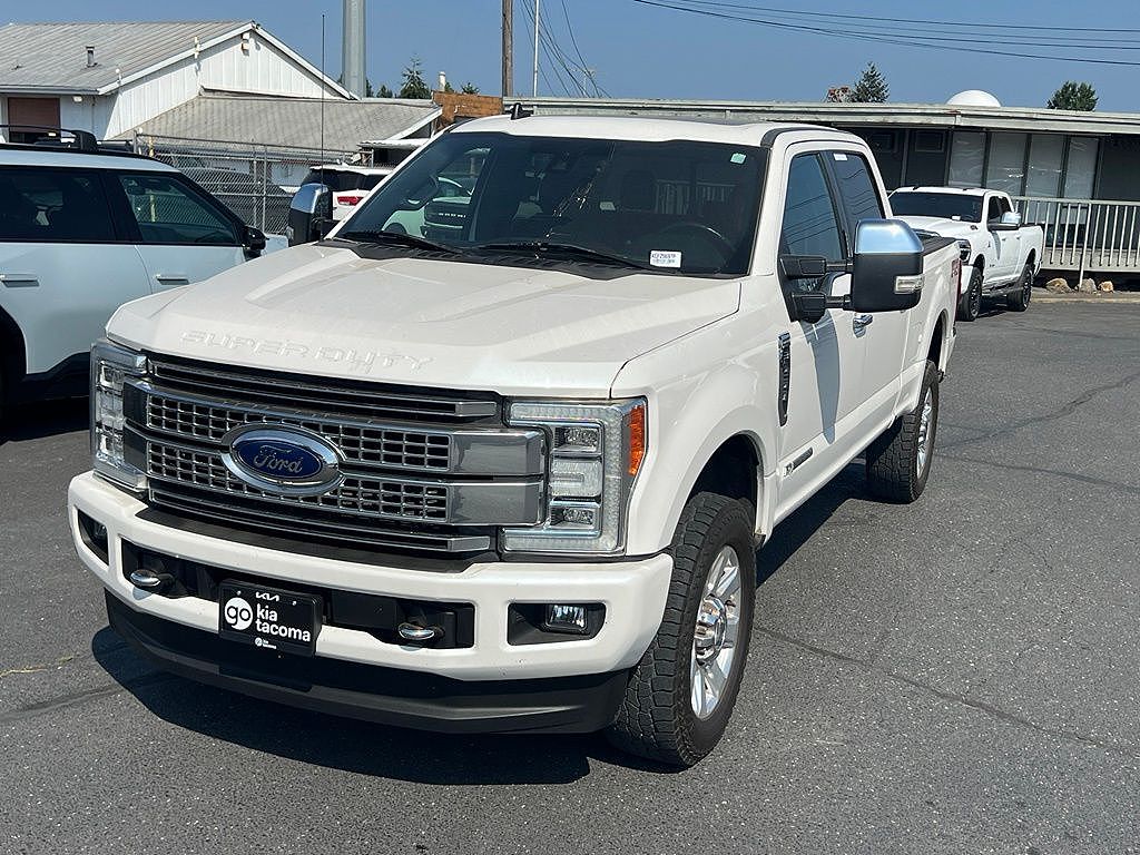 2019 Ford F-250 XLT