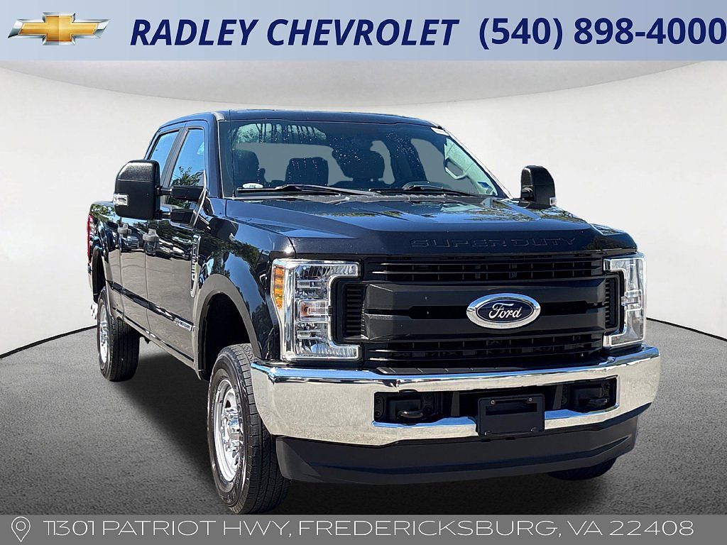 2019 Ford F-250 XL
