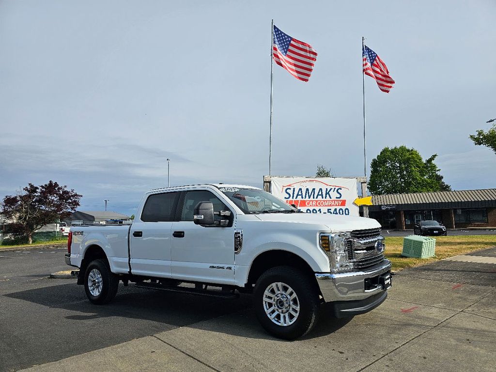 2019 Ford F-250 King Ranch