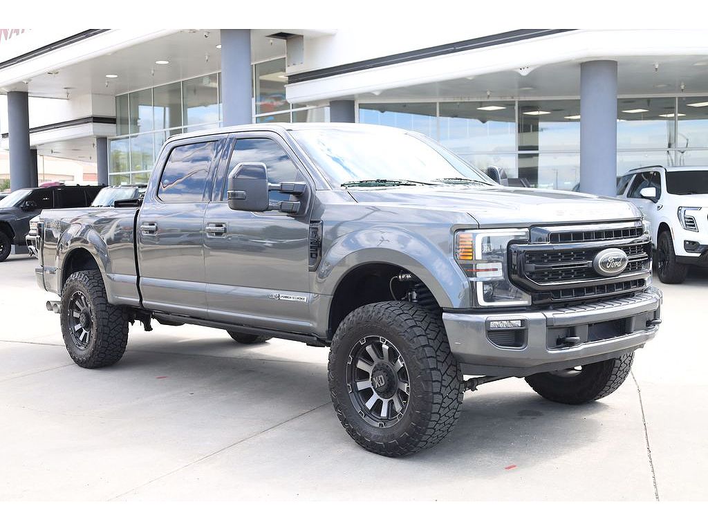 2020 Ford Super Duty F-250 SRW Lariat
