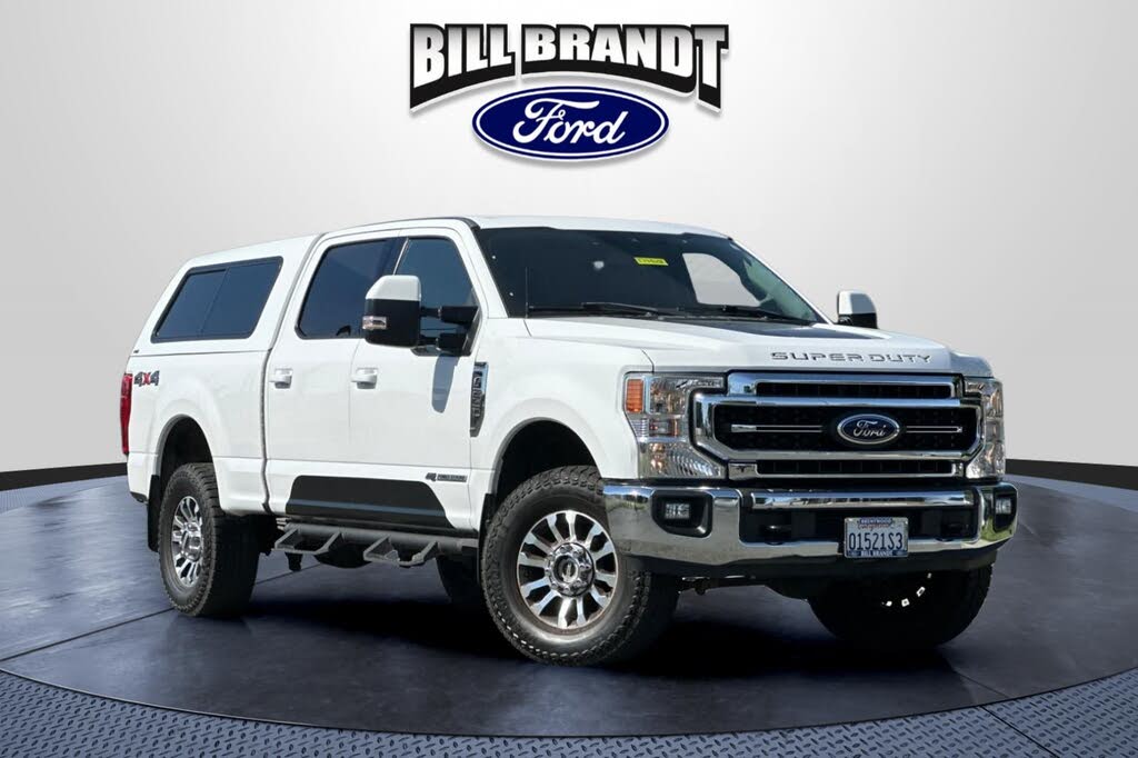 2020 Ford F-250 Super Duty Limited