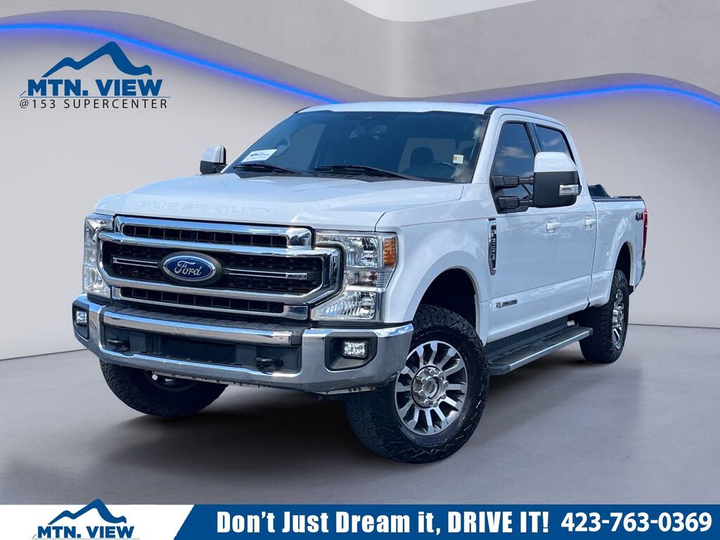 2020 Ford F-250 Limited