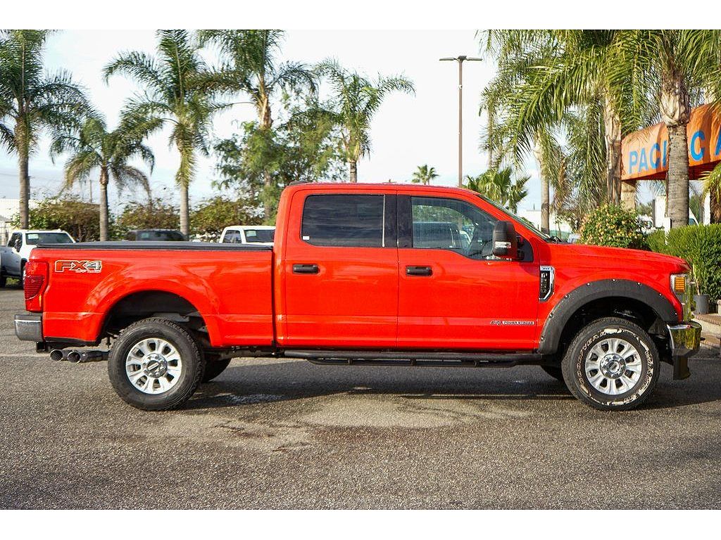 2020 Ford F-250 Limited