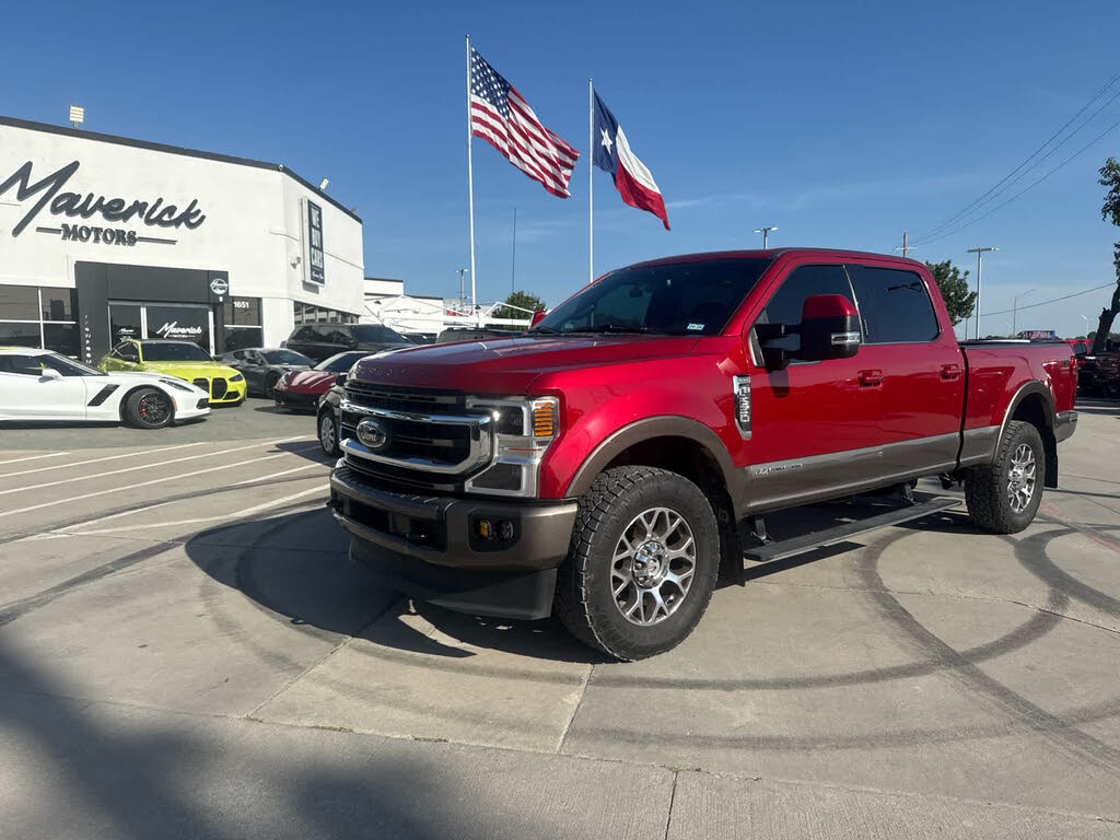 2020 Ford F-250 Limited