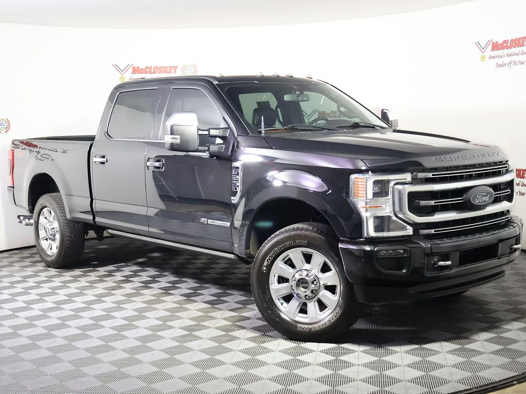 2020 Ford F-250 Limited