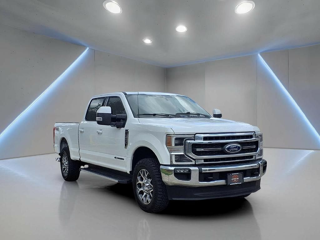 2021 Ford F-250 XLT