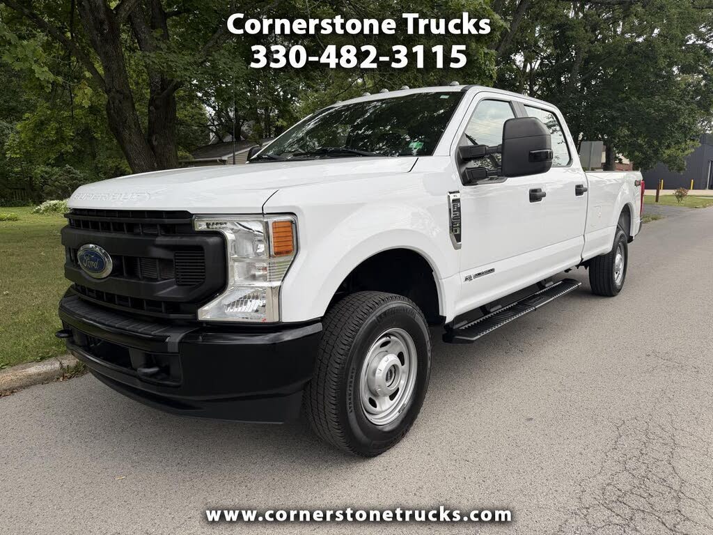 2022 Ford F-250 Super Duty Lariat