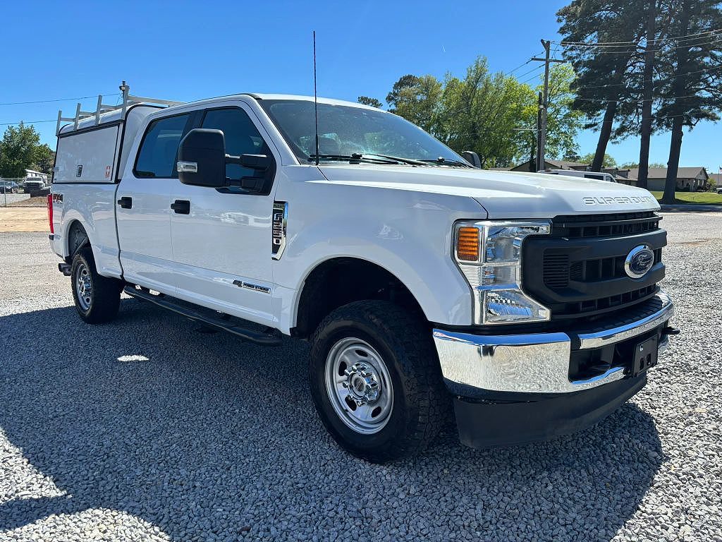 2022 Ford F-250 Lariat