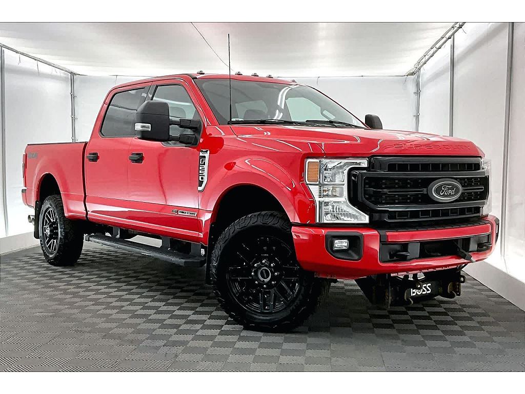 2022 Ford F-250 Lariat