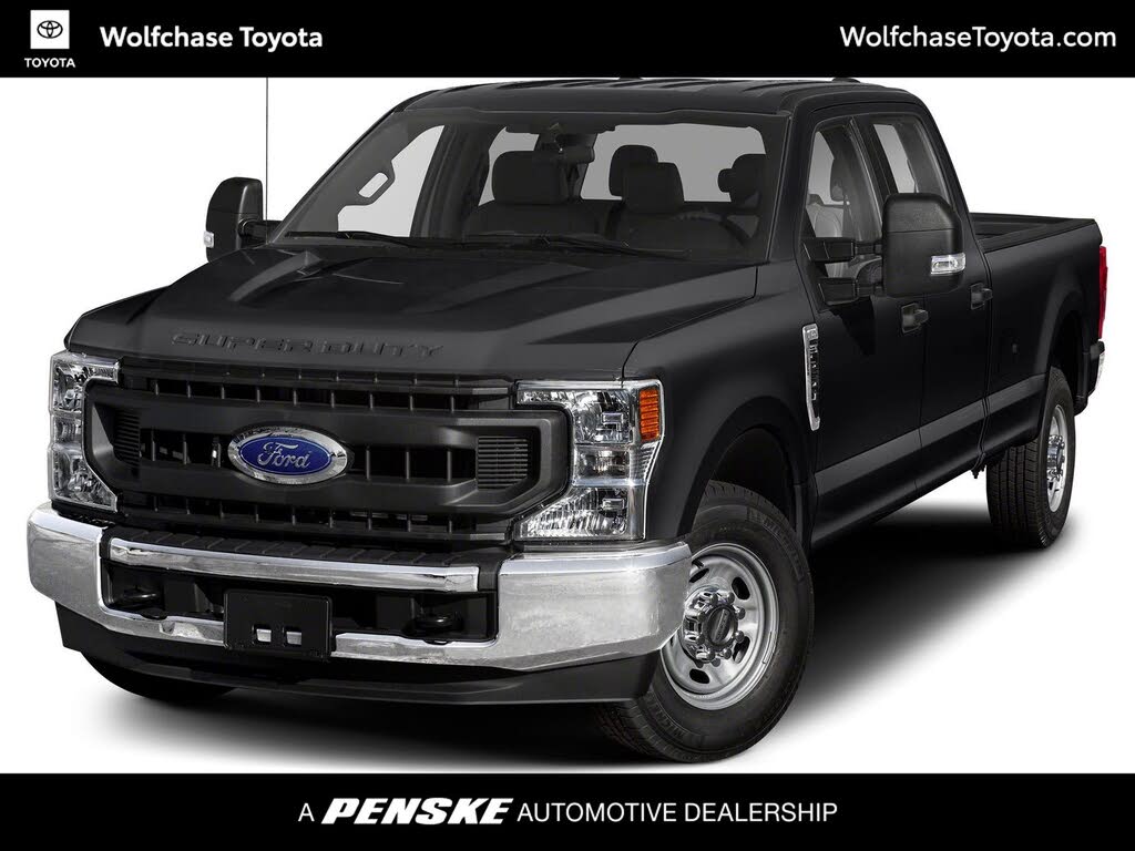 2022 Ford F-250 Super Duty Lariat