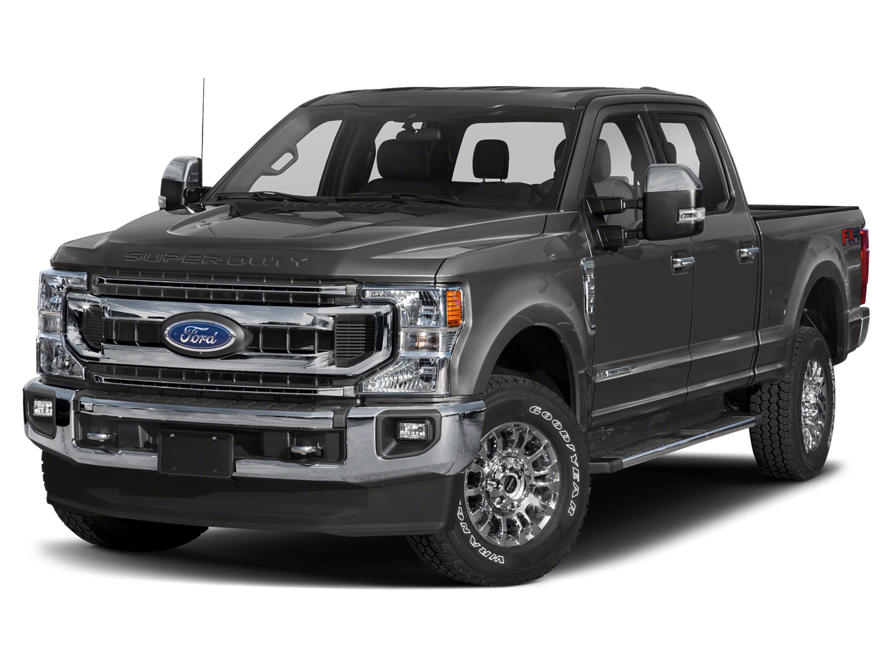 2022 Ford F-250 Lariat